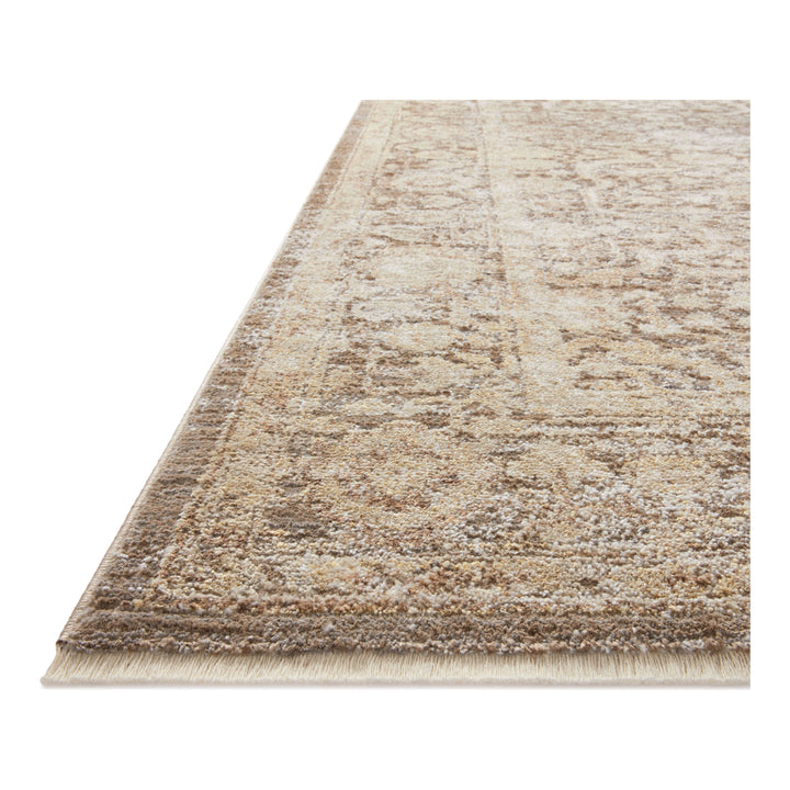 Loloi Sonnet Mocha / Tan 11'-6" x 15' Area Rug