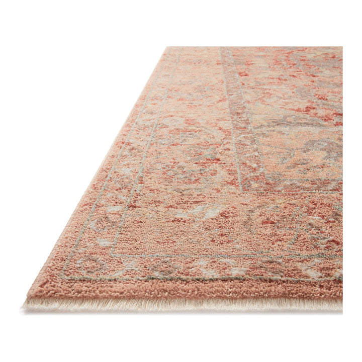 Loloi Sonnet Spice / Multi 2'-6" x 8'-0" Runner Rug