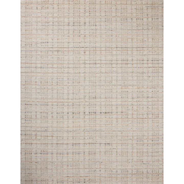 Loloi Sonya Ivory / Natural 4'-0" x 6'-0" Accent Rug