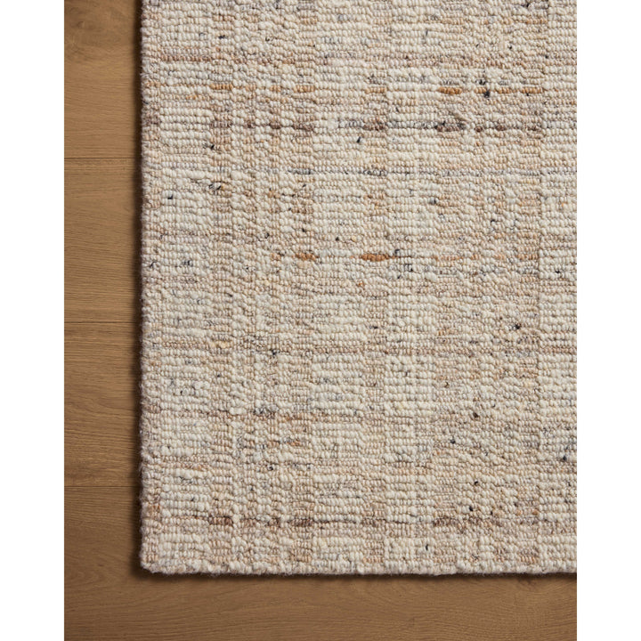 Loloi Sonya Ivory / Natural 2'-6" x 9'-9" Runner Rug