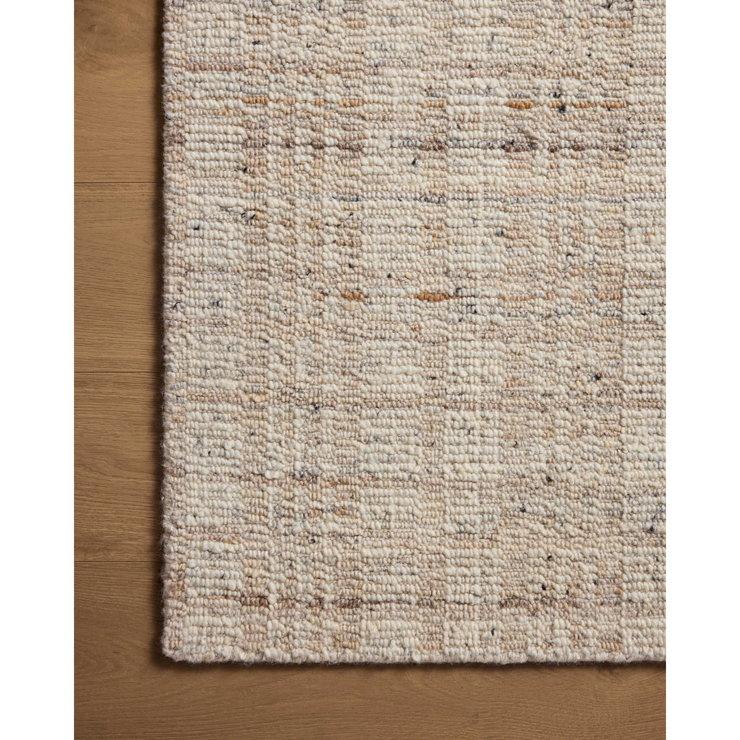 Loloi Sonya Ivory / Natural 2'-6" x 8'-6" Runner Rug