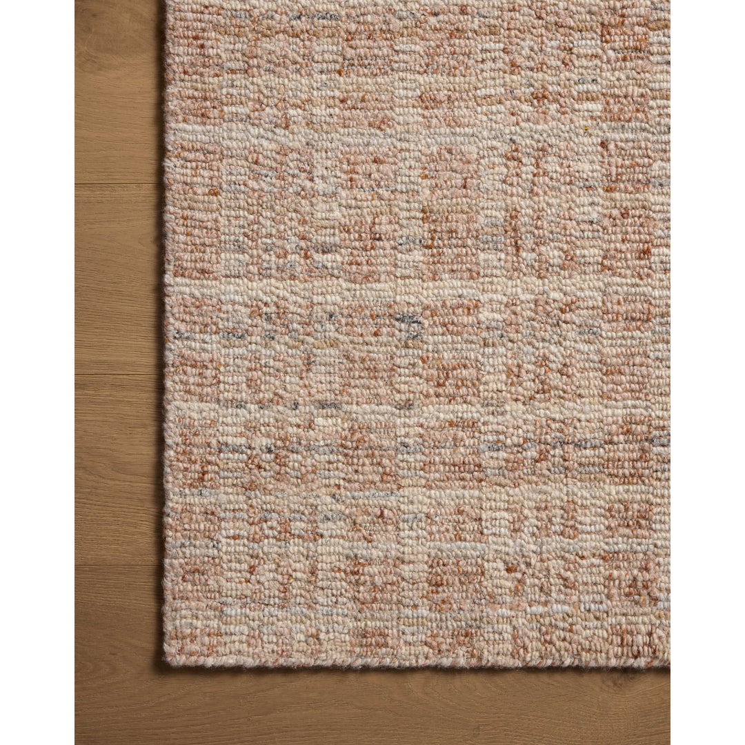 Loloi Sonya Terracotta / Natural 2'-6" x 9'-9" Runner Rug