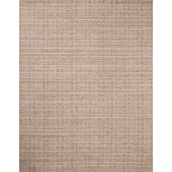 Loloi Sonya Terracotta / Natural 2'-6" x 9'-9" Runner Rug