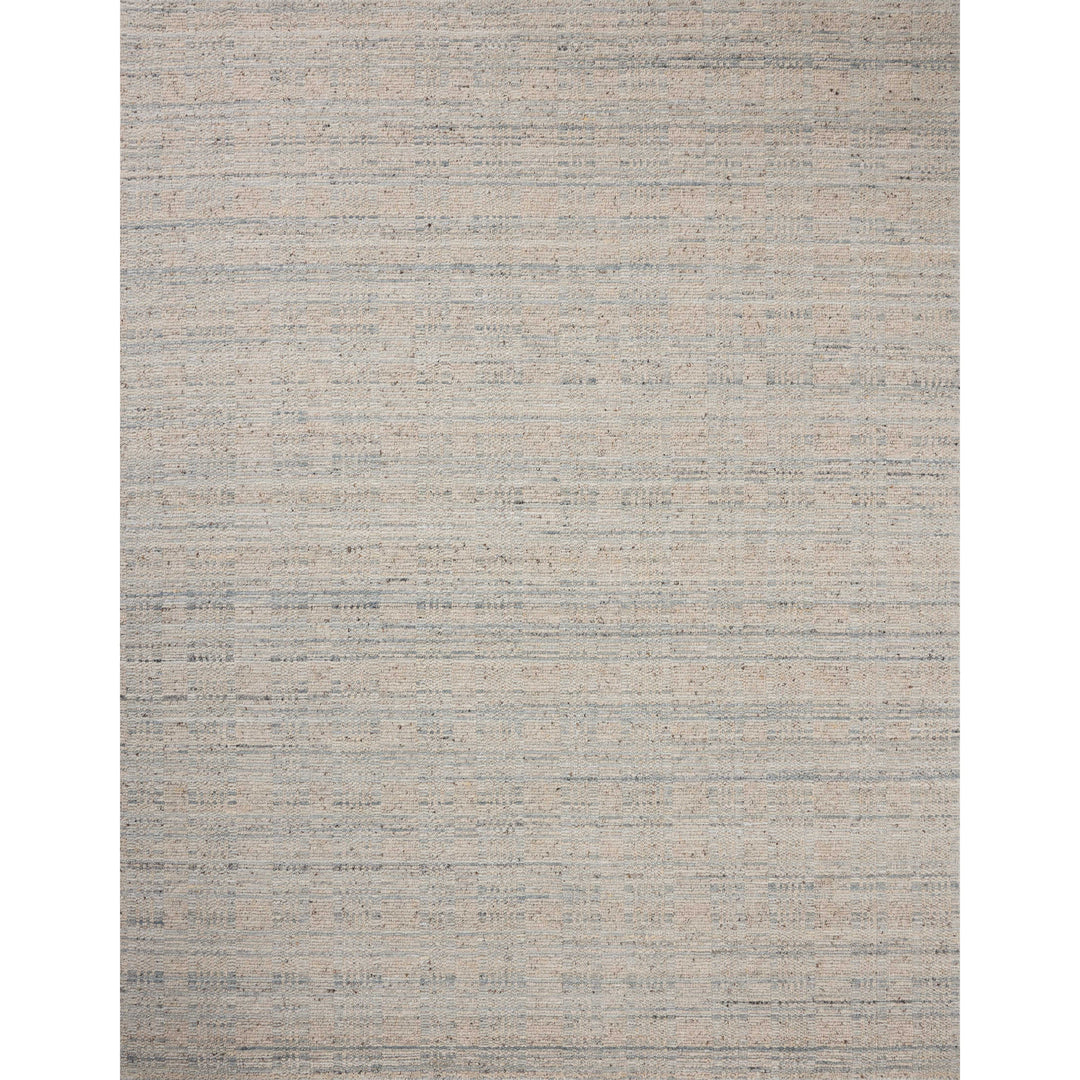 Loloi Sonya Mist / Oatmeal 2'-6" x 9'-9" Runner Rug