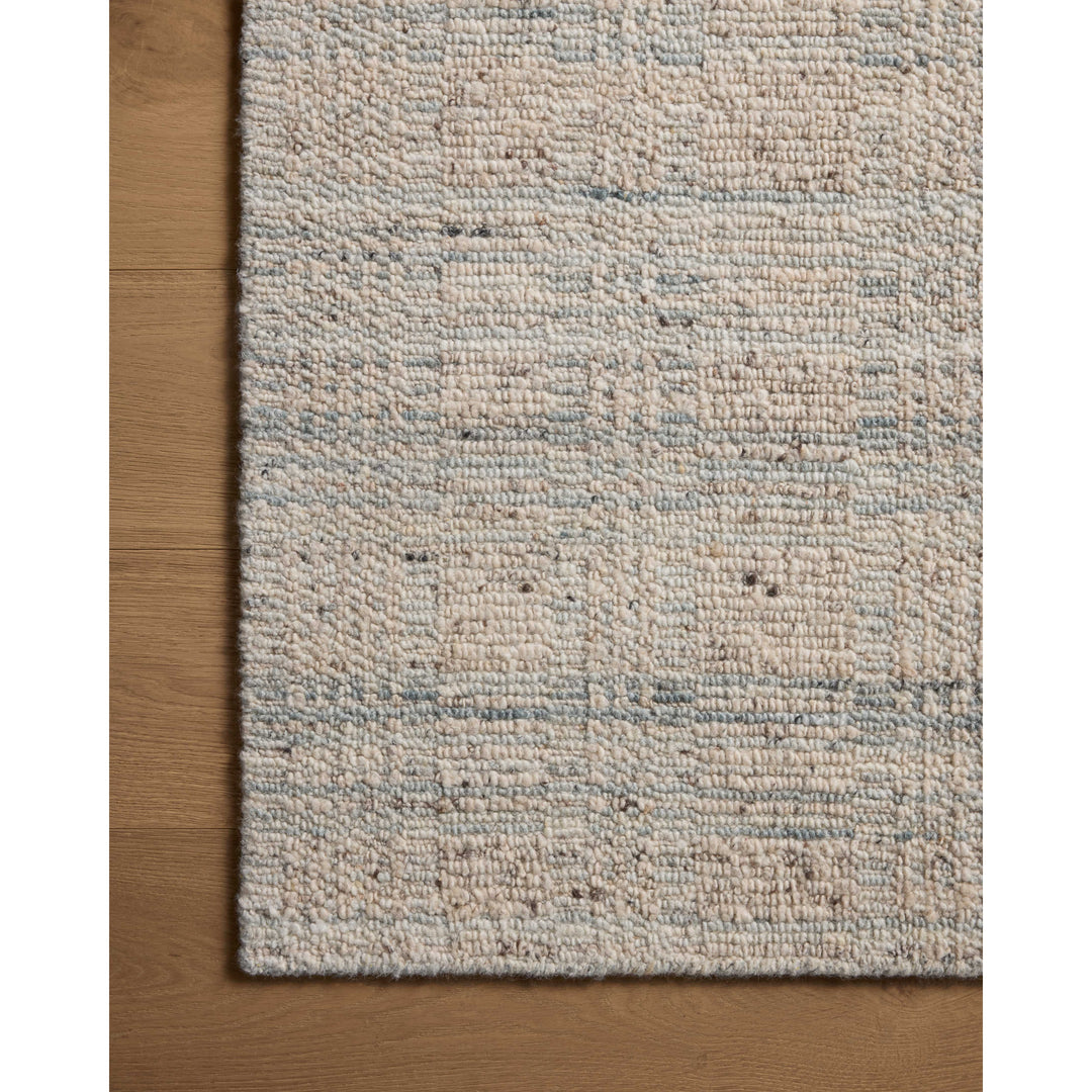 Loloi Sonya Mist / Oatmeal 8'-6" x 11'-6" Area Rug