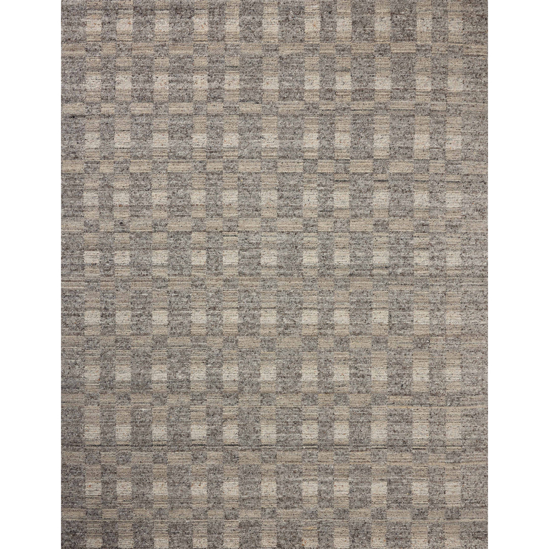 Loloi Sonya Stone / Natural 7'-9" x 9'-9" Area Rug