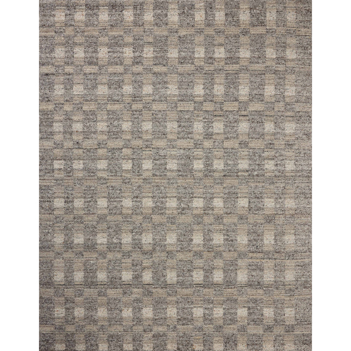 Loloi Sonya Stone / Natural 7'-9" x 9'-9" Area Rug