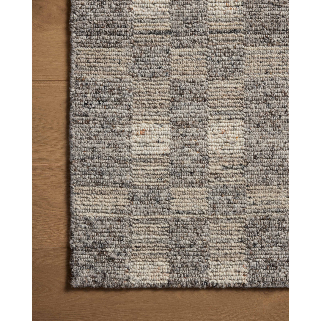 Loloi Sonya Stone / Natural 2'-6" x 9'-9" Runner Rug