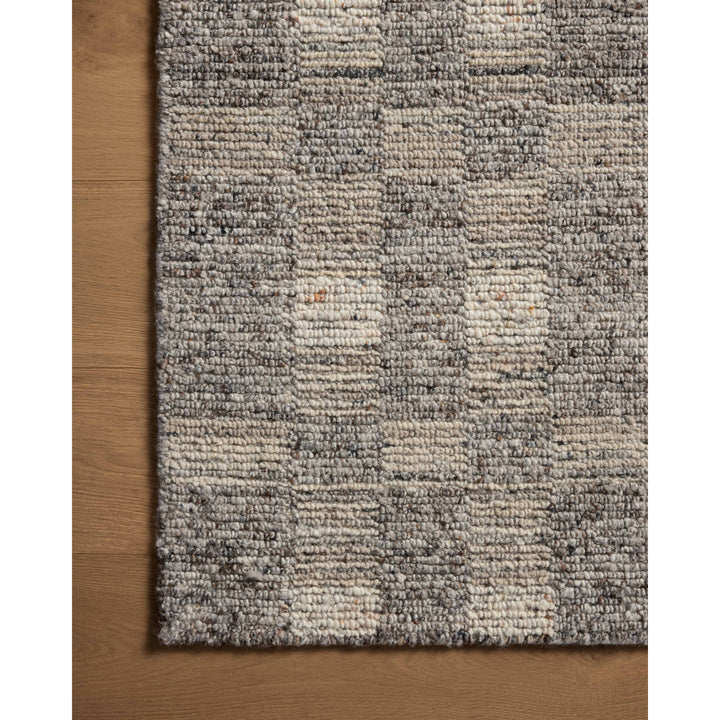 Loloi Sonya Stone / Natural 2'-0" x 3'-0" Accent Rug