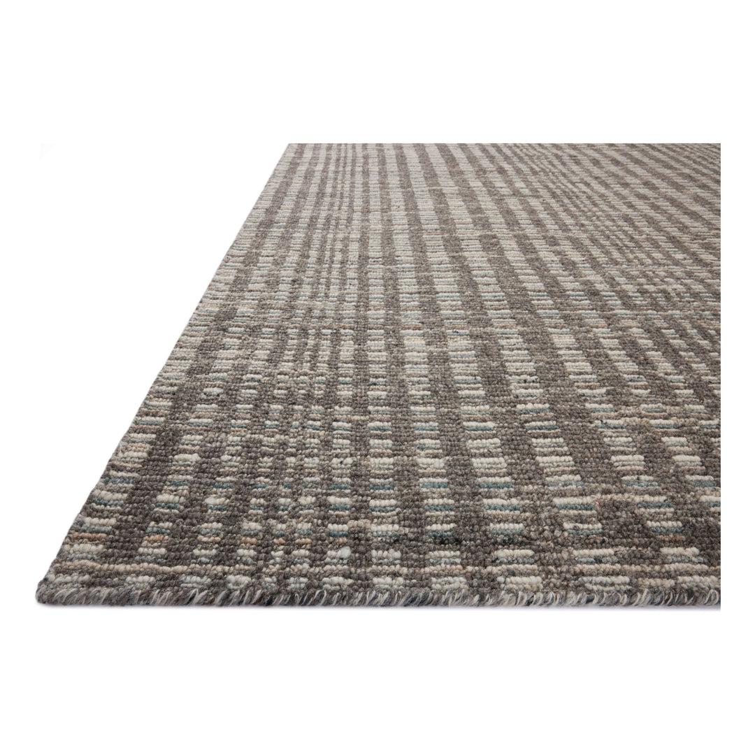 Loloi Sonya Granite / Multi 2'-6" x 9'-9" Runner Rug