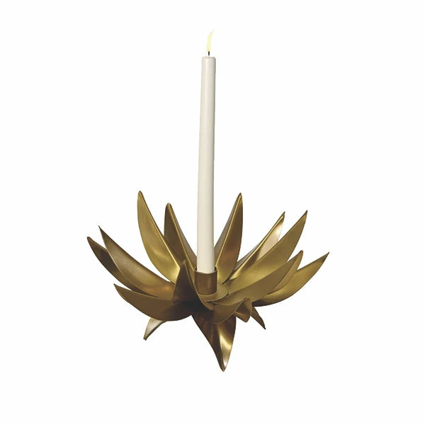 Sparky Palm Tree Candle Votive