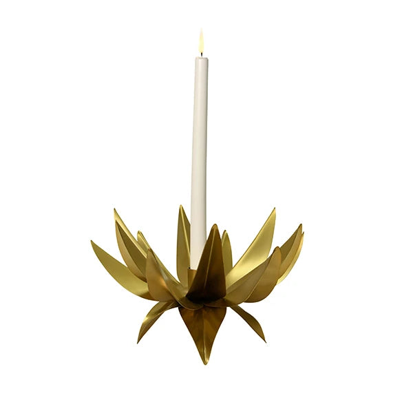 Sparky Palm Tree Candle Votive