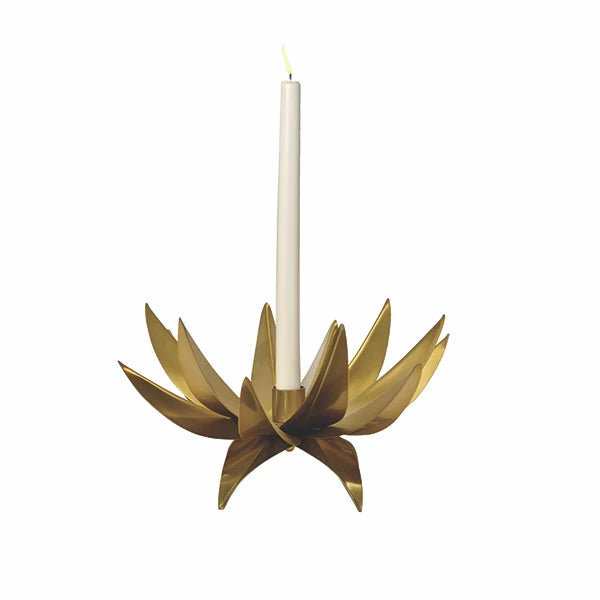 Sparky Palm Tree Candle Votive