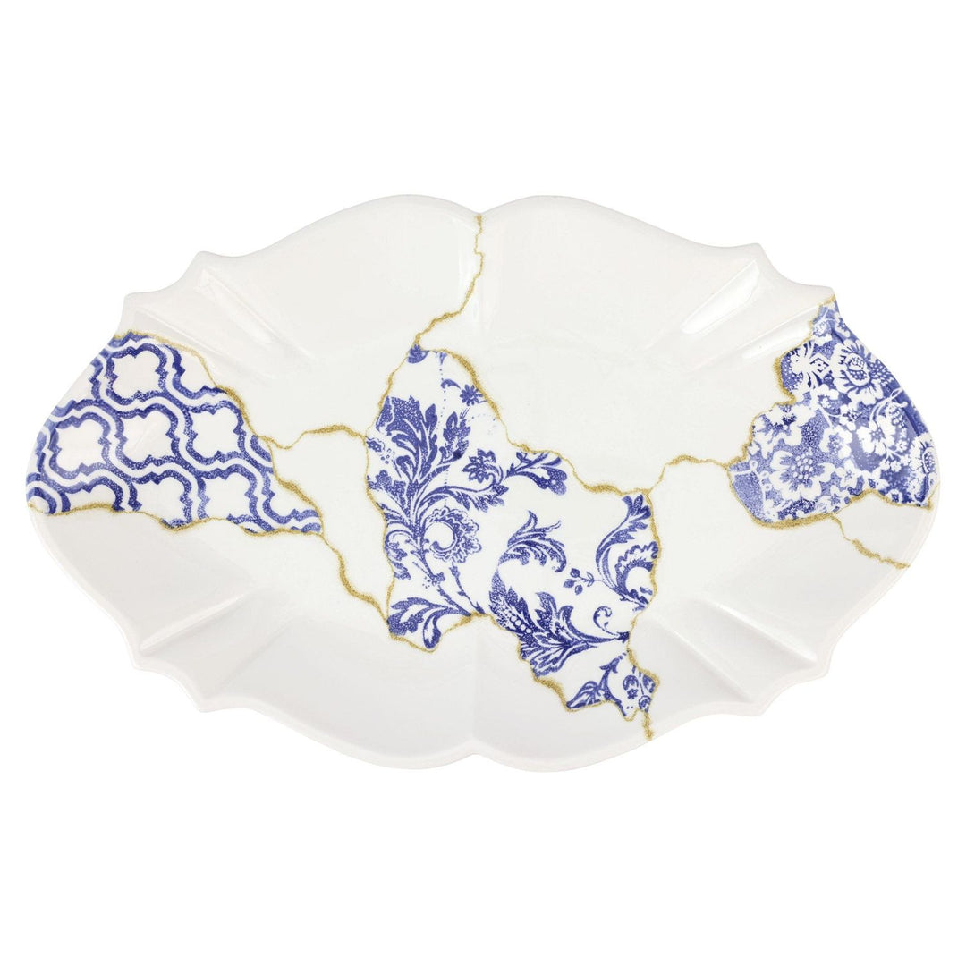 Storia Baroque Oval Platter - Default Title