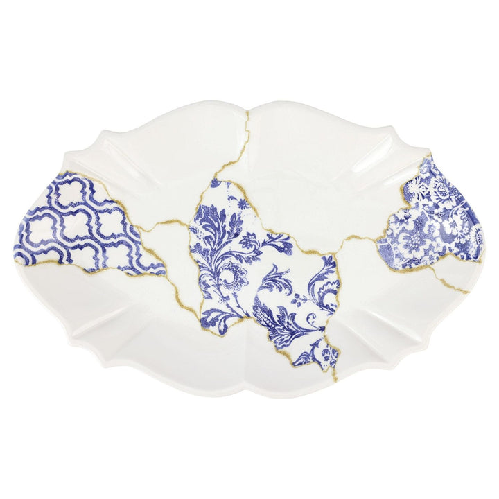 Storia Baroque Oval Platter - Default Title