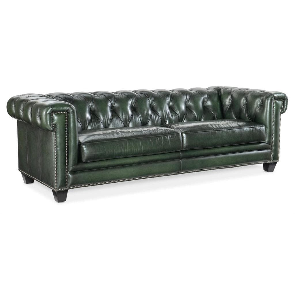 Charleston Tufted Sofa