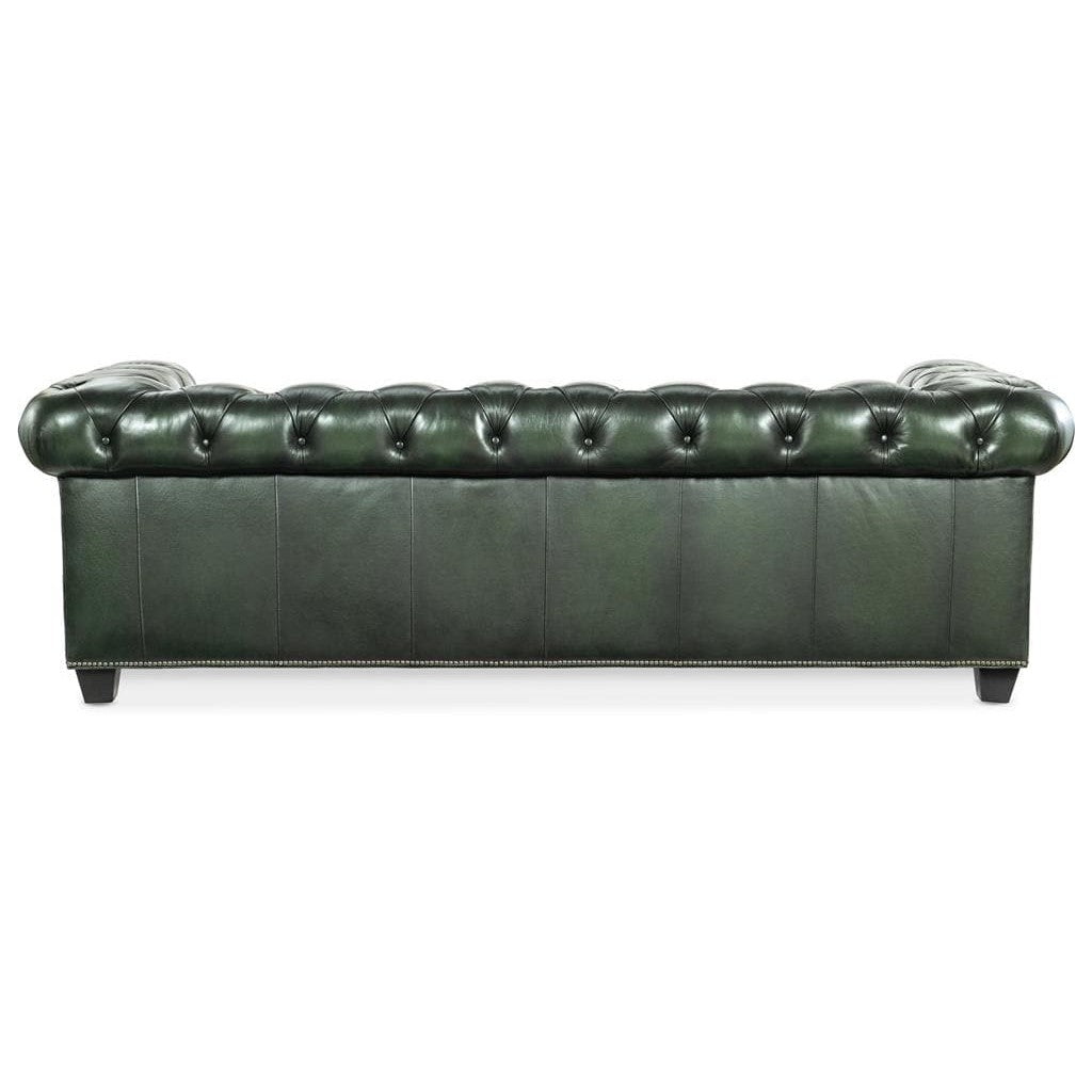 Charleston Tufted Sofa