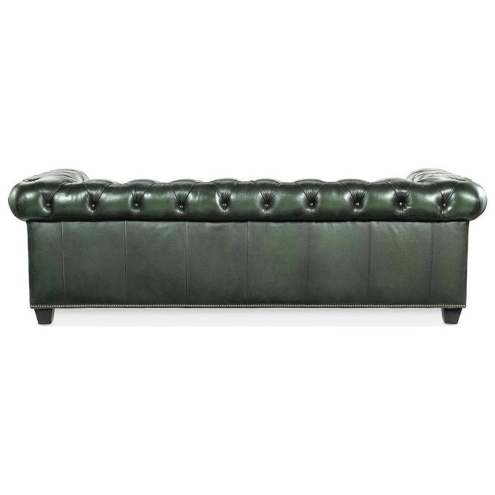 Sofas Hamption Chesterfield Sofa - Green