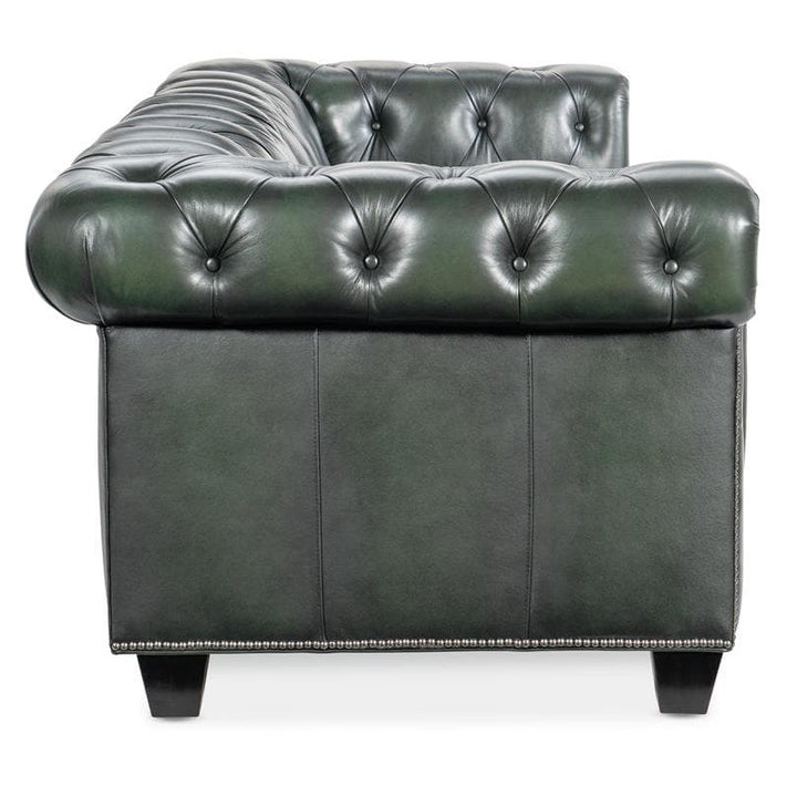 Charleston Tufted Sofa