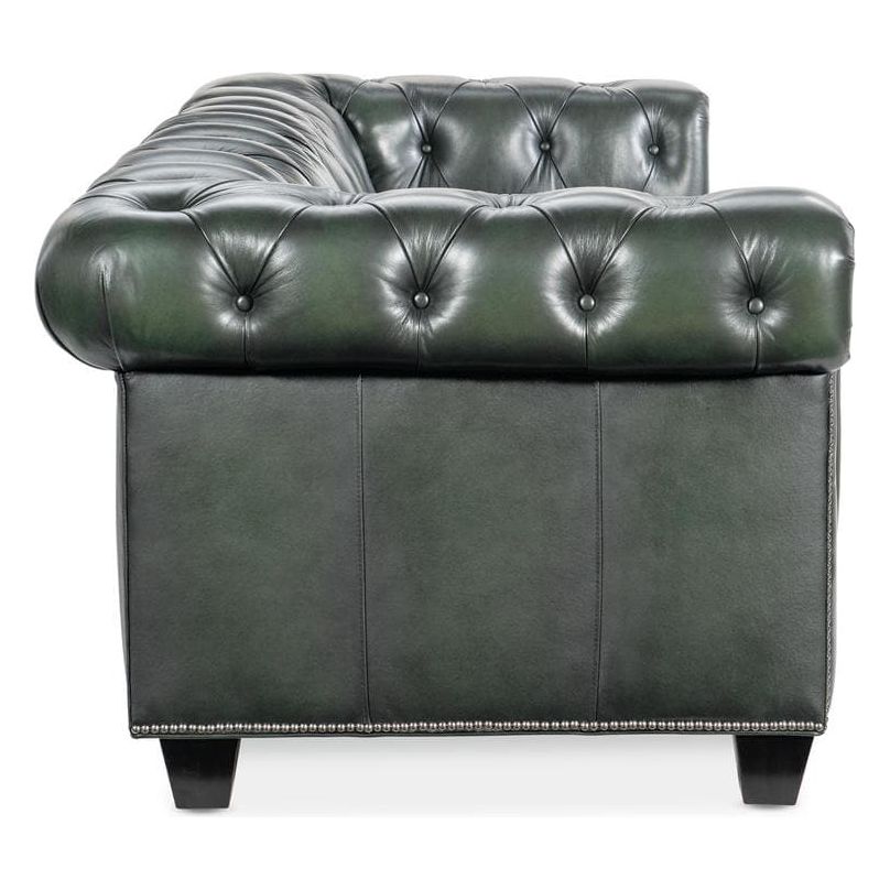 Sofas Hamption Chesterfield Sofa - Green
