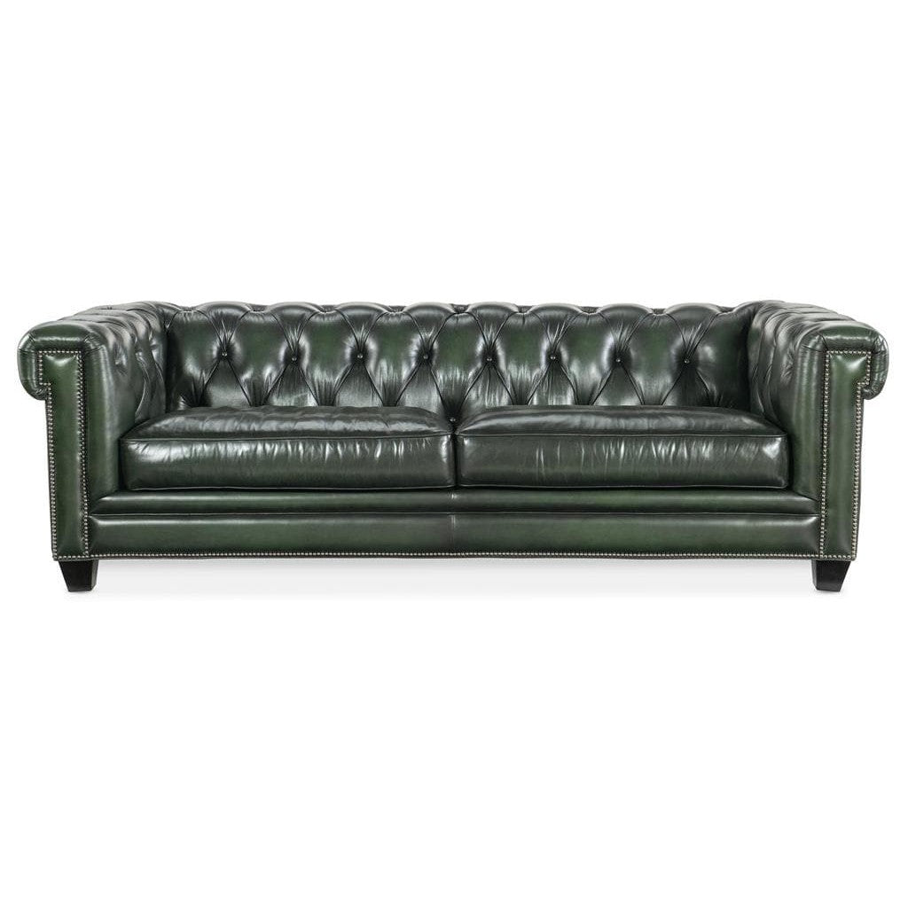 Charleston Tufted Sofa