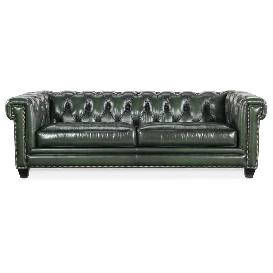 Sofas Hamption Chesterfield Sofa - Green