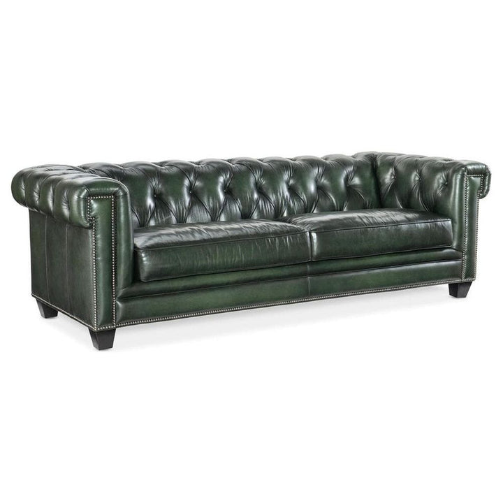 Sofas Hamption Chesterfield Sofa - Green