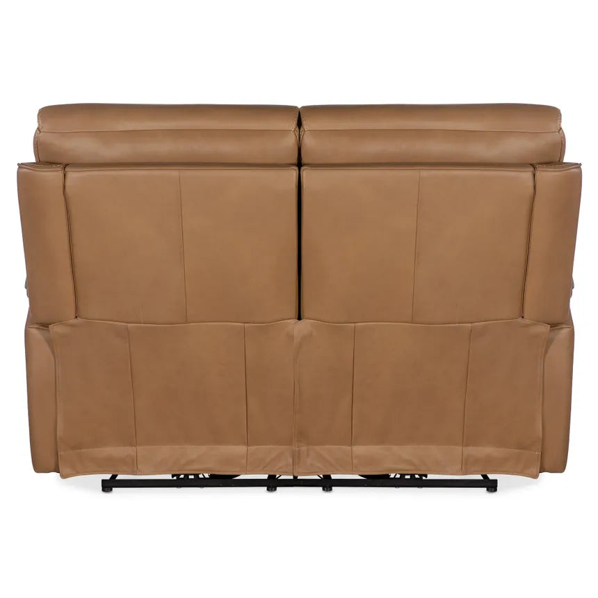Cosmos Zero Gravity Power Loveseat W/Power Headrest - Beige
