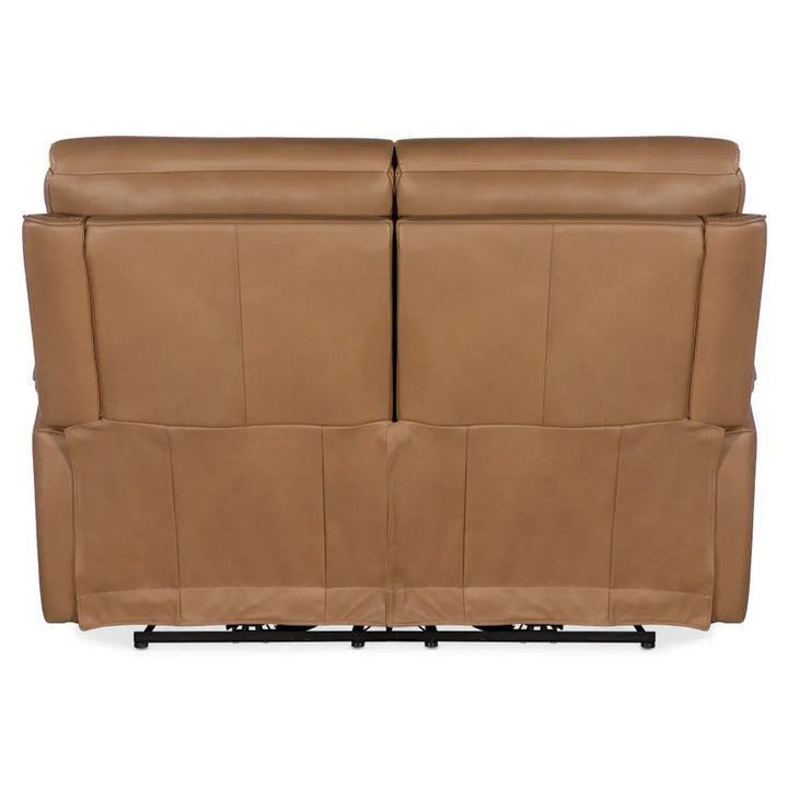 Cosmos Zero Gravity Power Loveseat W/Power Headrest - Beige