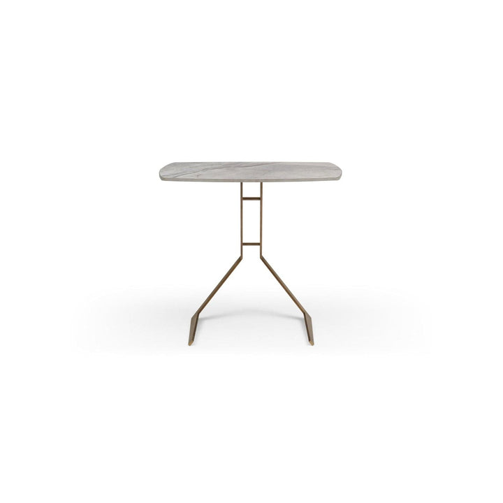 Katy Side Table-Whiteline Modern Living-WHITELINE-ST1879-LGRY-Side Tables-1-France and Son