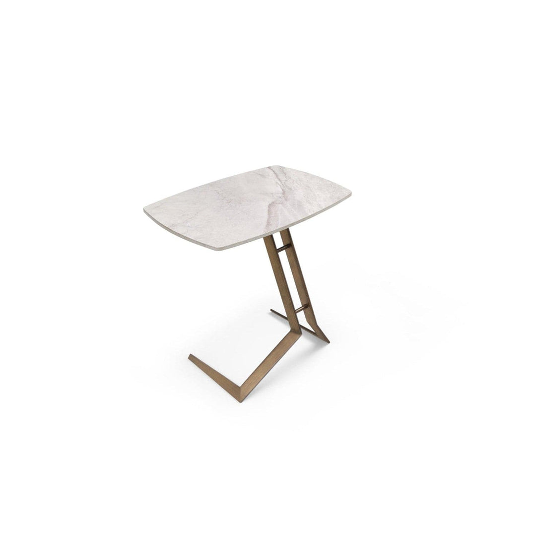 Katy Side Table-Whiteline Modern Living-WHITELINE-ST1879-LGRY-Side Tables-3-France and Son