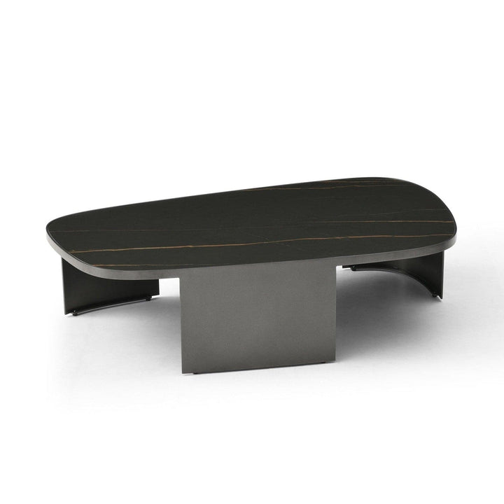 Tori Coffee Table-Whiteline Modern Living-WHITELINE-CT1895S-BLK-Coffee TablesSmall-4-France and Son