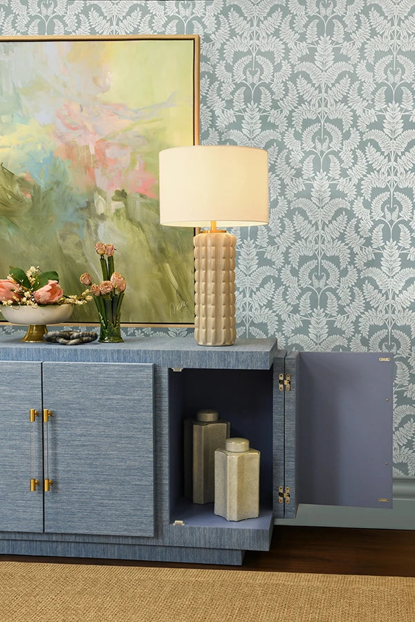 Steele Four Door Wrap Around Modern Buffet