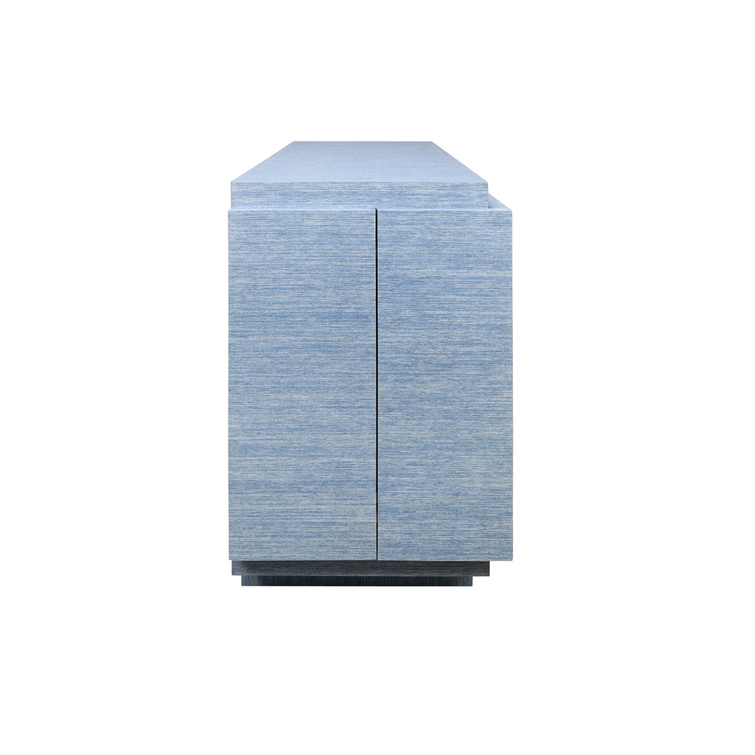 Steele Four Door Wrap Around Modern Buffet