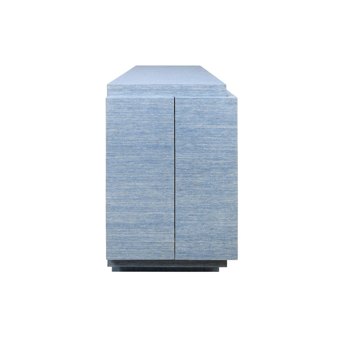 Steele Four Door Wrap Around Modern Buffet