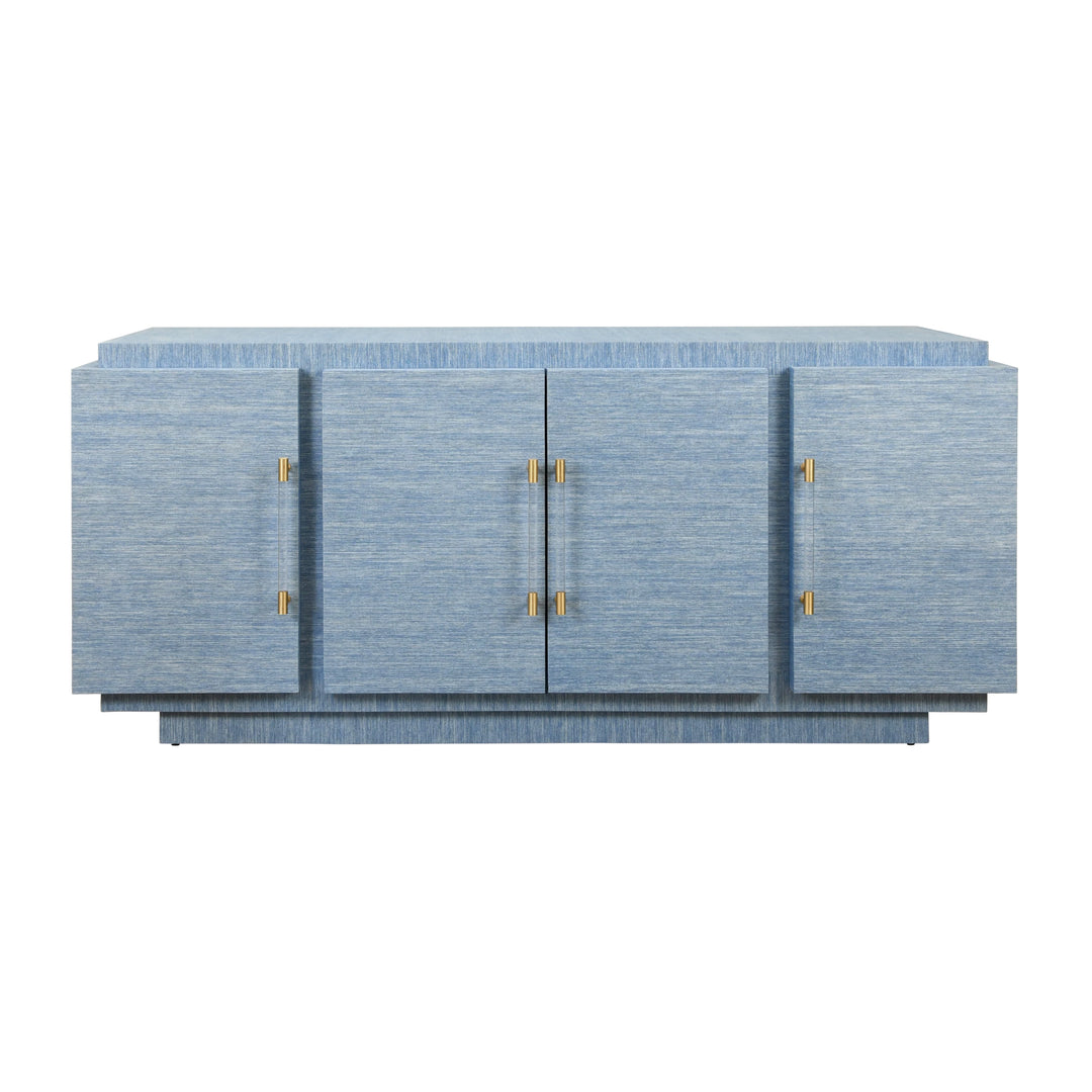 Steele Four Door Wrap Around Modern Buffet