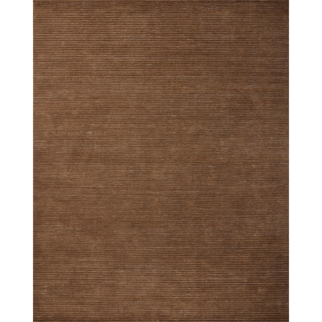 Loloi Sterling Mocha 5'-6" x 8'-6" Area Rug