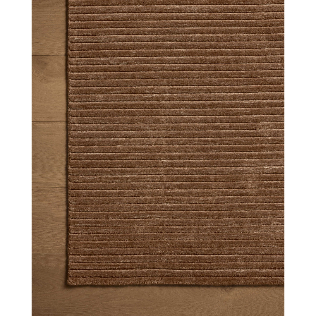 Loloi Sterling Mocha 7'-9" x 9'-9" Area Rug