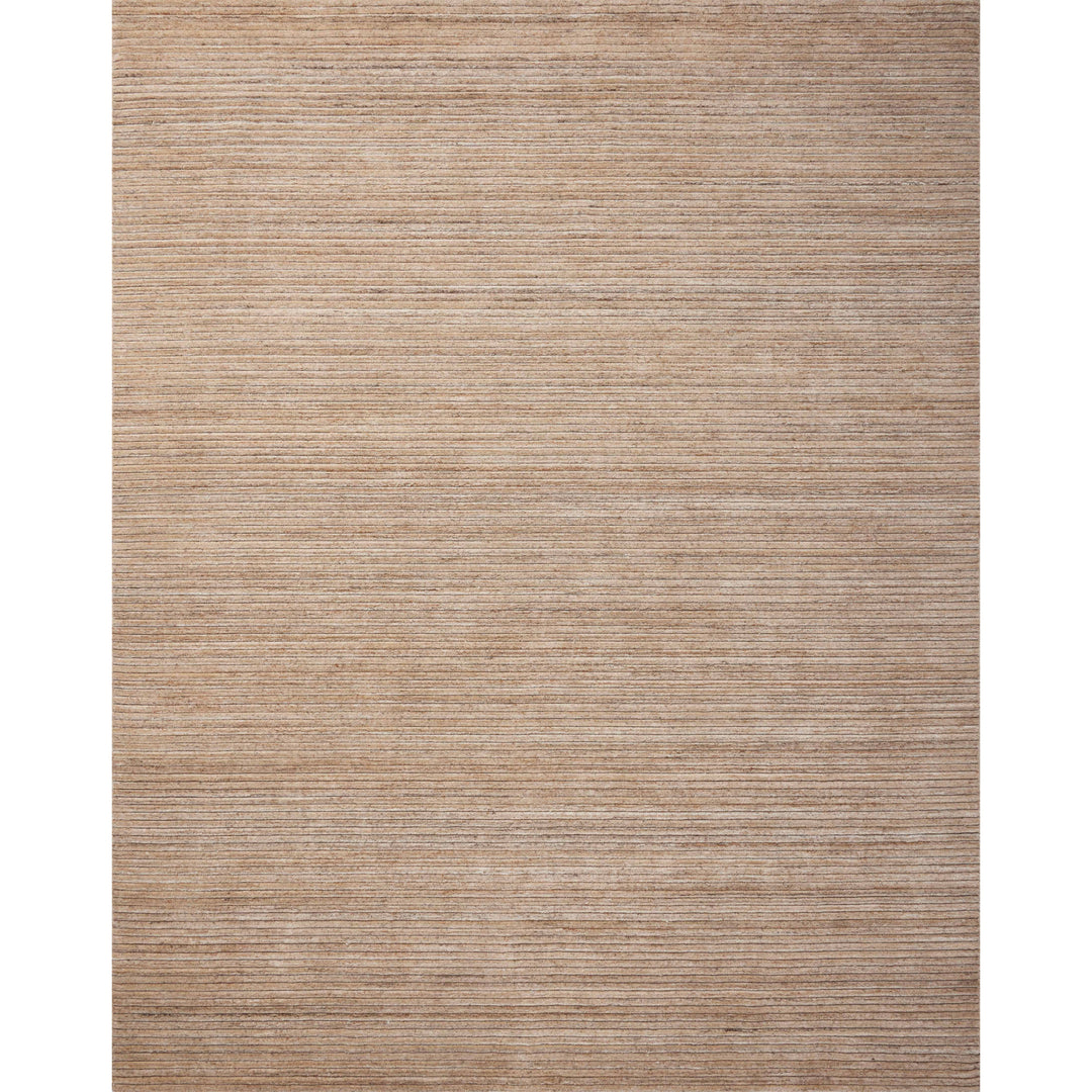 Loloi Sterling Natural 5'-6" x 8'-6" Area Rug