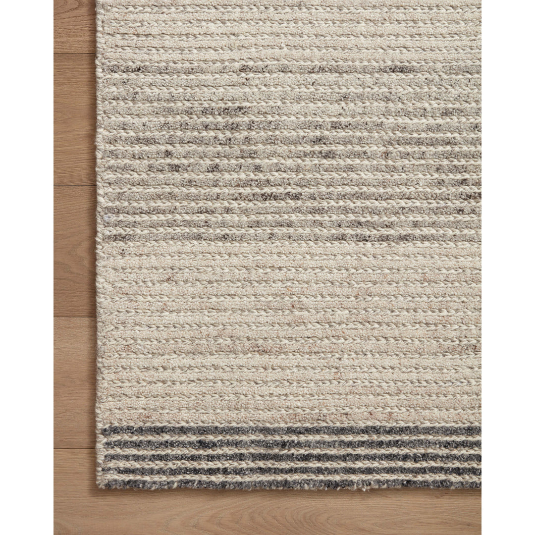 Loloi Stiles Dove / Ink 9'-3" x 13' Area Rug