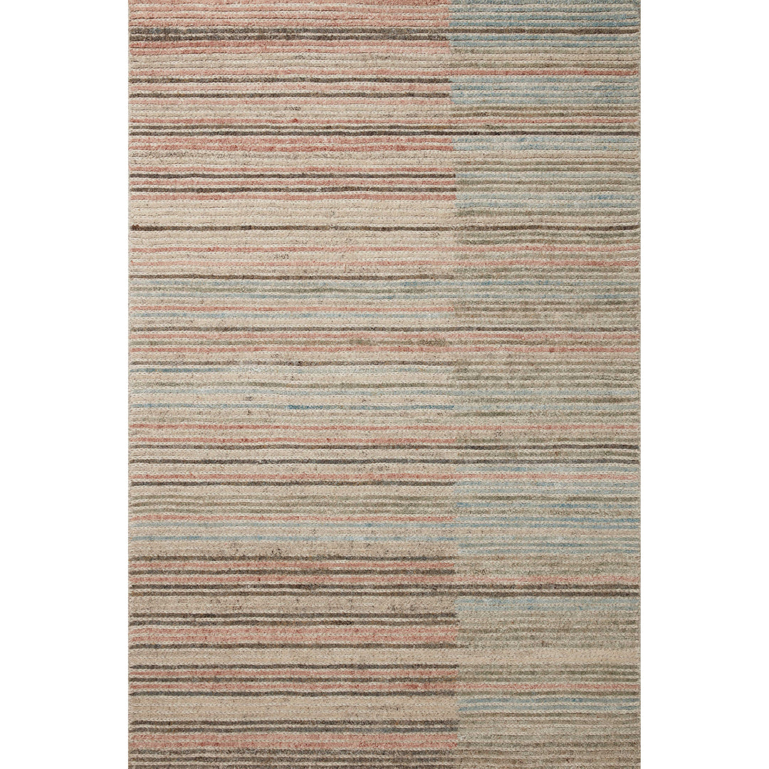 Loloi Stiles Beige / Multi 11'-6" x 15' Area Rug