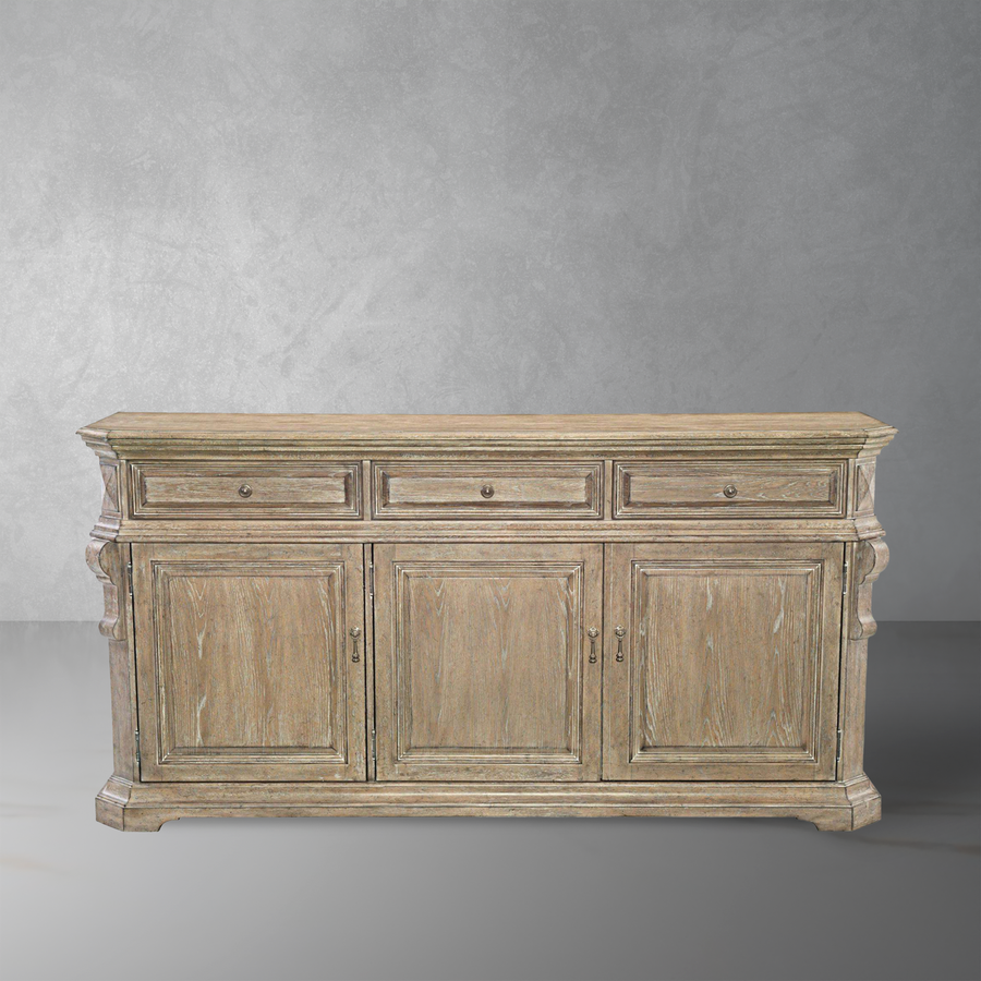 Campania Buffet-Bernhardt-STOCKR-BHDT-370132-Sideboards & Credenzas-1-France and Son