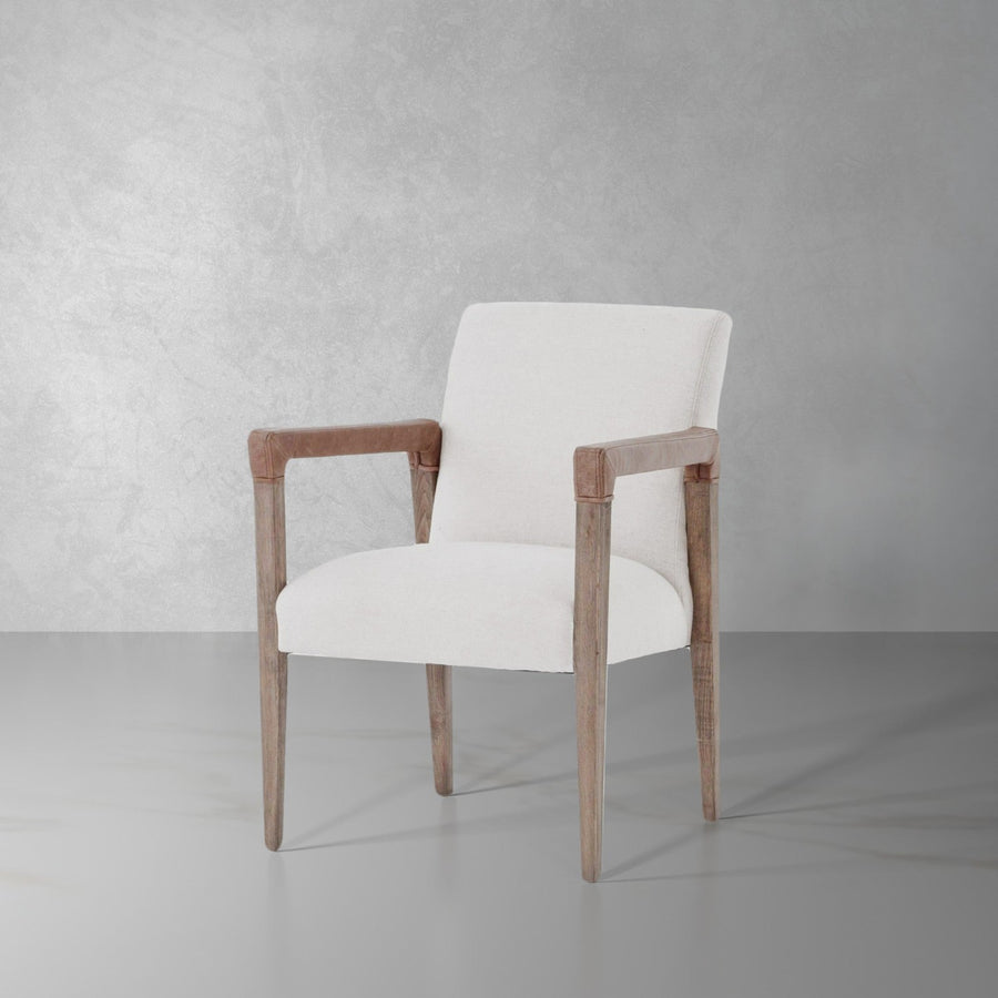 Reuben Dining Chair-Four Hands-STOCKR-FH-105591-007-Dining ChairsHarbor Natural-1-France and Son