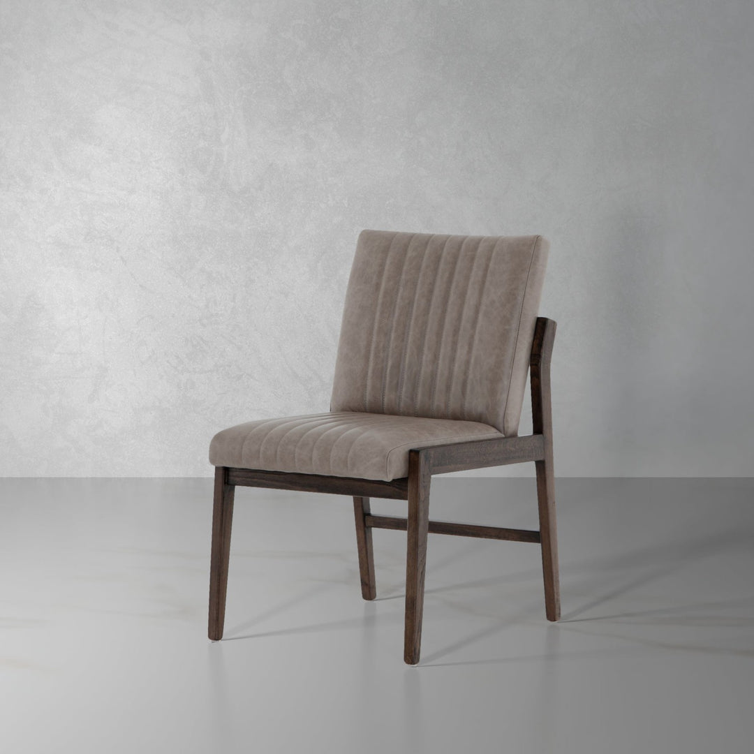Alice Dining Chair-Four Hands-STOCKR-FH-106279-004-Dining ChairsSonoma Grey-1-France and Son