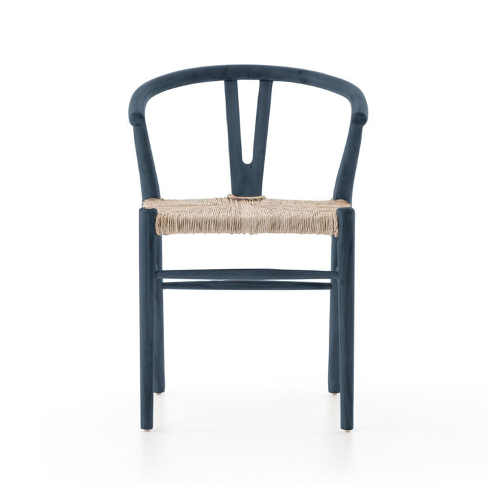 Muestra Dining Chair - Dusty Slate / Vintage White - additional view 1
