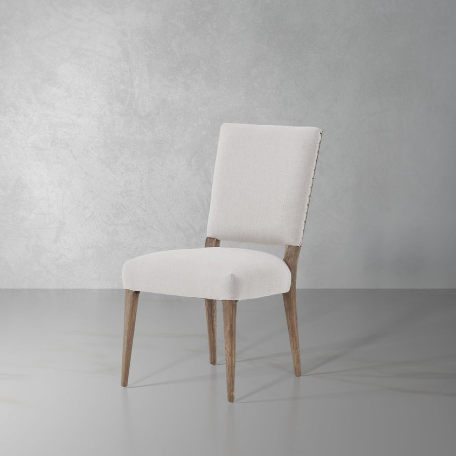 Kurt Dining Chair-Four Hands-STOCKR-FH-CABT-89A-Dining ChairsDark Linen-1-France and Son