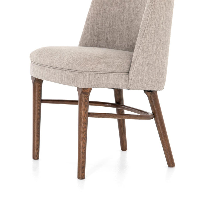 Myra Dining Chair - Grey - additional view 1