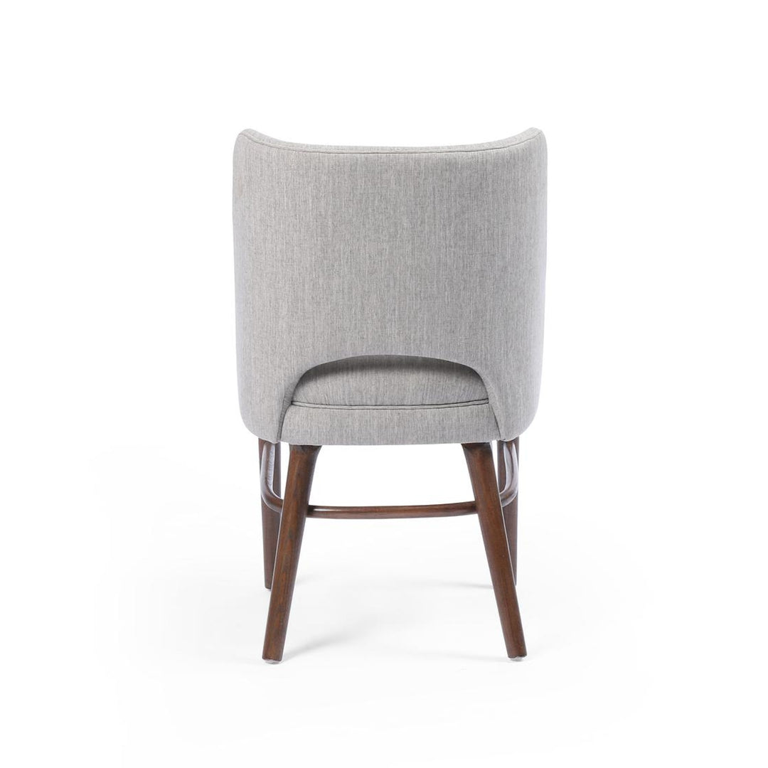 Myra Dining Chair - Grey - additional view 4