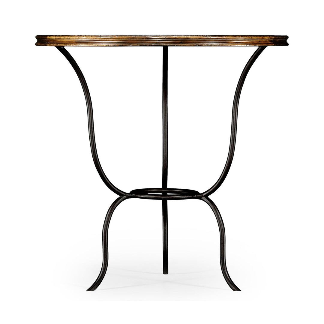 Walnut Bistro Table - additional view 1