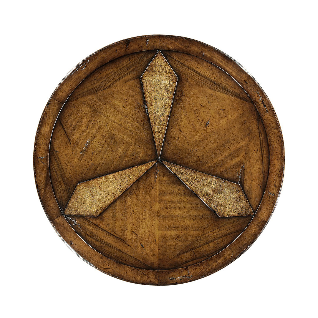 Walnut Bistro Table - additional view 2